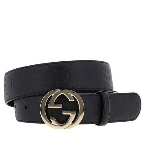 genuine leather women's gucci belt|gucci belt buckle women's.